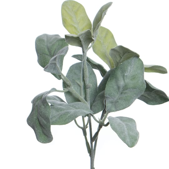 10" Green Lamb's Ear Pick by Ashland®